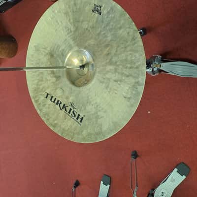 Turkish Cymbals HH 14 moderate series image 3