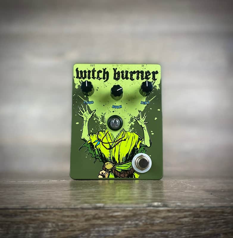 Black Arts Toneworks Witch Burner
