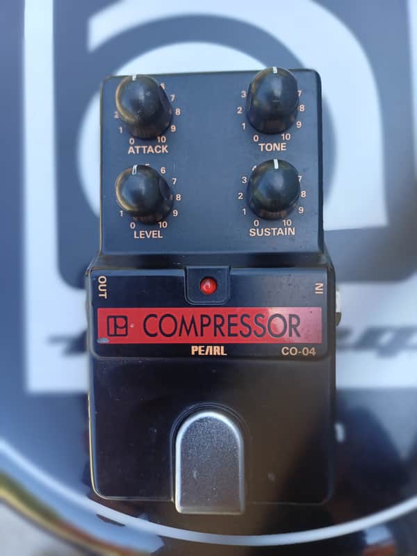 Pearl CO-04 Compressor | Reverb UK