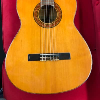 Yamaha G-60A classical guitar image 2