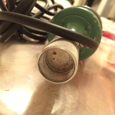 vintage Oktava ML-11 1961 rare ribbon Soviet microphone Made in USSR image 11