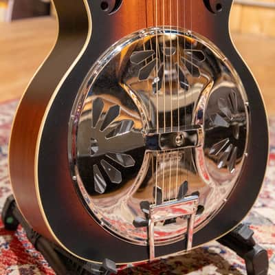 Gretsch - G9230 Bobtail Square Neck Resonator w / Fishman P-UP & DLX Gig Bag - Used image 8
