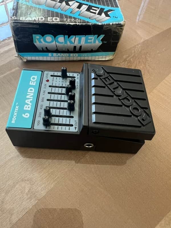 Rocktek GER-01