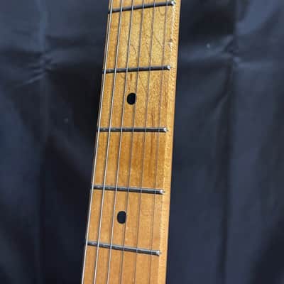 Fender Standard Telecaster 1998 - 2005 - Brown Sunburst image 10