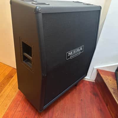 Mesa Boogie Rectifier 4x12 Cabinet | Celestion Vintage 30s | Cover | UK image 12