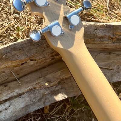 Gold Tone Little Gem Diamond Banjo Ukulele 2020’s - Clear image 20