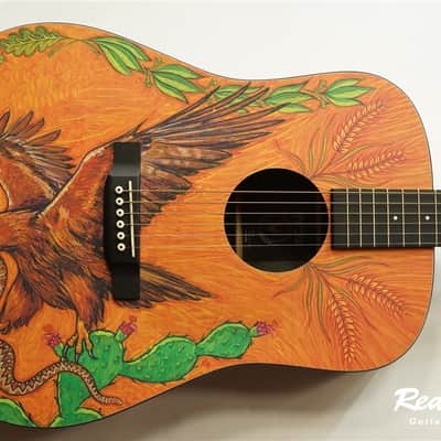 Martin  DXMAE 30th Anniversary image 3