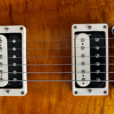 Gibson Custom Shop Slash Signature "Appetite For Destruction" Les Paul 2010 - VOS image 5
