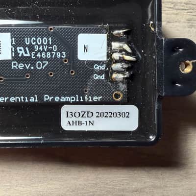 Seymour Duncan AHB-1 Set image 8