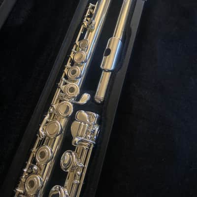 Haynes Giarindinelli GFL 10 mid 2000s - Silver plated image 1