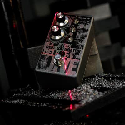 JPTR FX DELUXE Jive - Reel Saturator Overdrive | Reverb