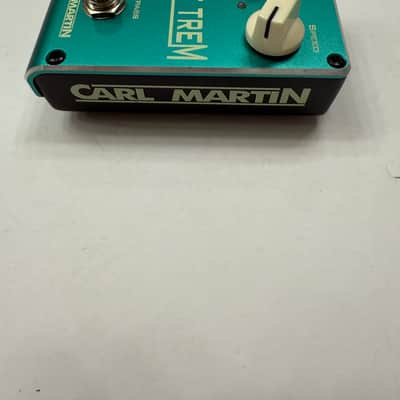 Carl Martin Surf Trem V3 Analog Tremolo Guitar Effect Pedal image 5