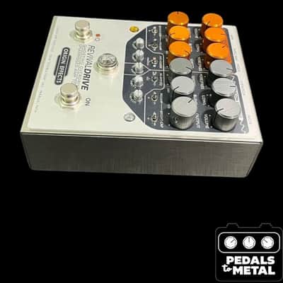 Origin Effects Revival Drive Big Box - X20369 image 5