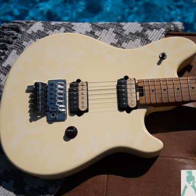1999 Peavey USA EVH Wolfgang with Floyd Rose Lic. Trem - Pro Set Up w Perfect Frets/Action/Intonation! image 7