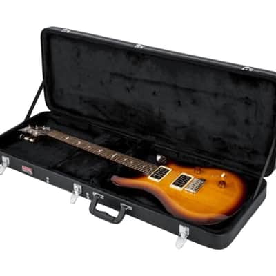 Gator Cases GWE-ELEC-WIDE PRS Style & Wide Body Electric Case - Open image 2