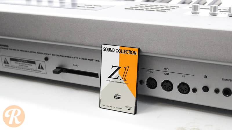 Korg Z1 image 3