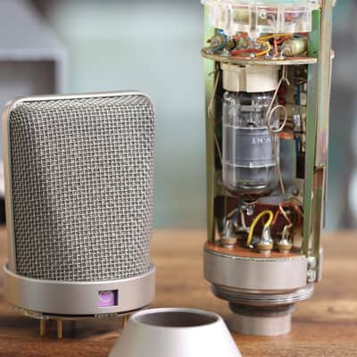 Neumann  U67 Vintage Ultra RARE NEVER USED image 6