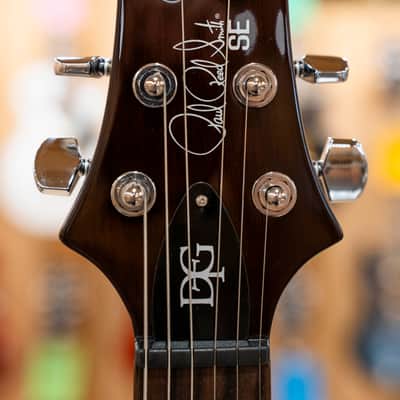 PRS SE DGT MOONS GOLD TOP image 15