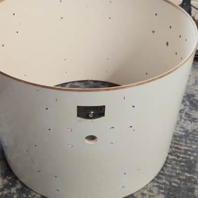 TAMA GRANSTAR Custom 1980s - TAMA Granstar 22" bass drum shell White image 1