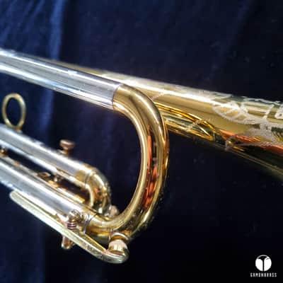 Legendary Martin Committee Deluxe trumpet case mouthpiece gamonbrass image 7