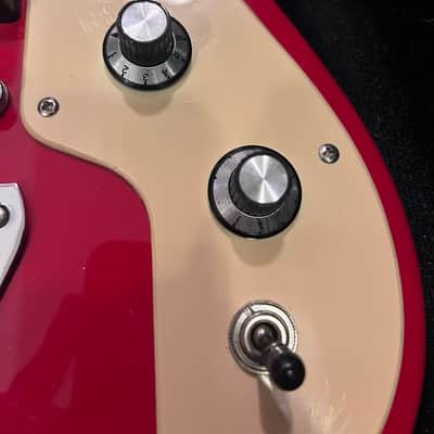 Ibanez JTK2-RD Jet King Standard 2007 - Red image 4