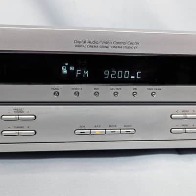 Sony STR-K650P AM/FM Stereo Receiver 5.1 Channel Digital AV Control Center - Silver image 5