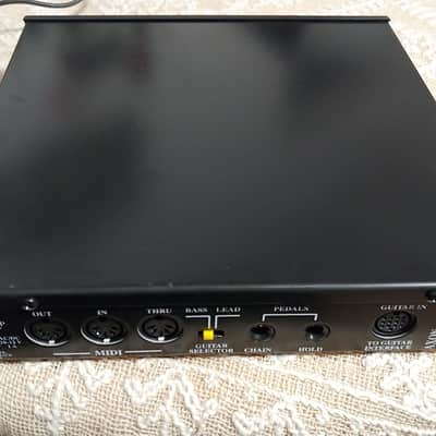 Blue Chip Axon NGC 66 Guitar MIDI Converter image 5