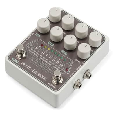 Electro-Harmonix Platform Stereo Compressor / Limiter image 2