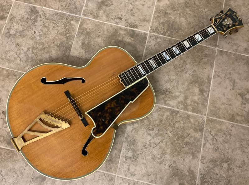 1943 D’Angelico Excel image 1