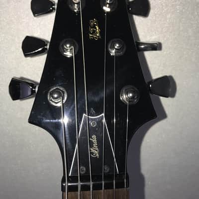 Samick JTR Design Linda LN10 Black image 4