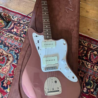 2002 Fender Japan Jazzmaster JM66-80 BMT #12/120 image 20