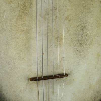 1931 Levin Model G75 Guitar Banjo image 5