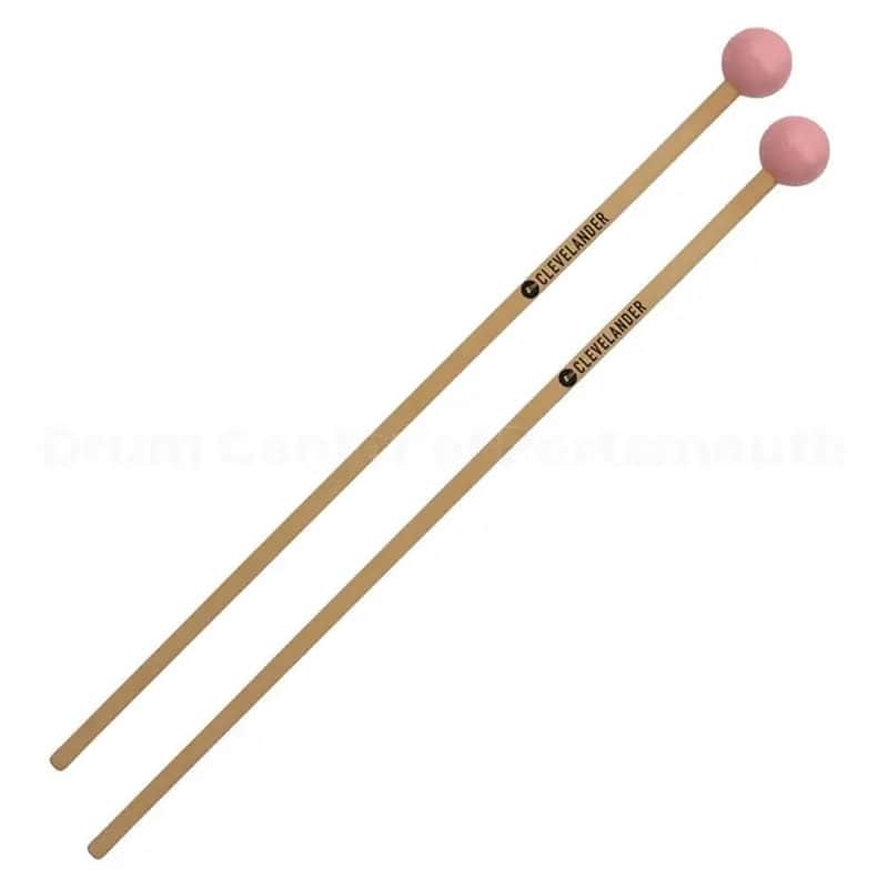 Clevelander Symphonic Xylophone Mallets, Rattan, Medium image 1