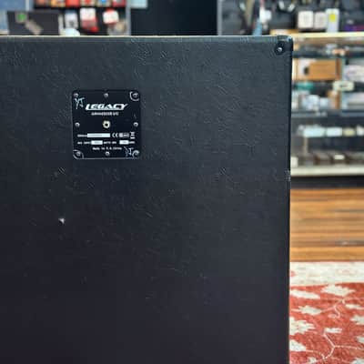 Legacy Hammercab 412 - 4x12" Cabinet image 5