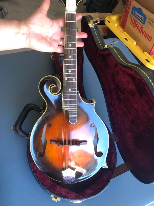 Ratliff R-5 Mandolin 1991 image 1
