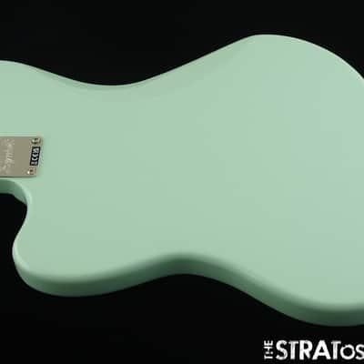 Fender Squier Classic Vibe 70s Jaguar BODY + HARDWARE Guitar Surf Green image 2