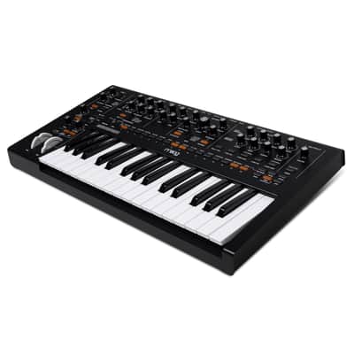 Moog Messenger - Synthesizer image 5