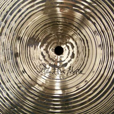 Sabian Crescent 14" Fat Hats Hi Hat Cymbals/Stanton Moore/Model S14H/Brand New image 5