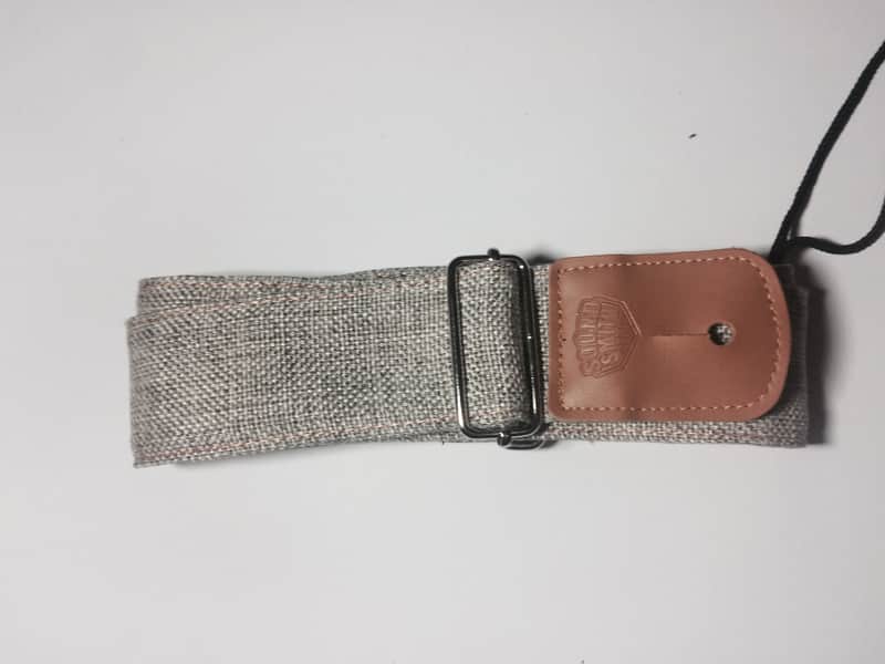 Sound Smith Guitar Strap - Grey 2018 image 1