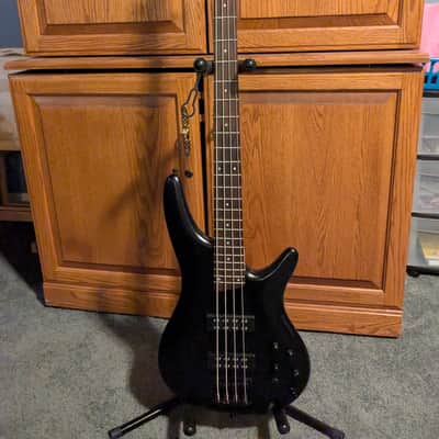 Ibanez Sr 300 EB 2020 - Black image 1