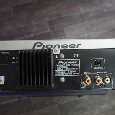 Pioneer CDJ-800 MKII image 3