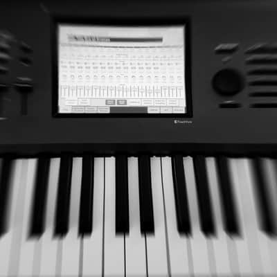 MUST SEE!!! KORG KRONOS X 88 IN FACTORY BOX! FULLY SERVICED IN AMAZING CONDITION! image 6