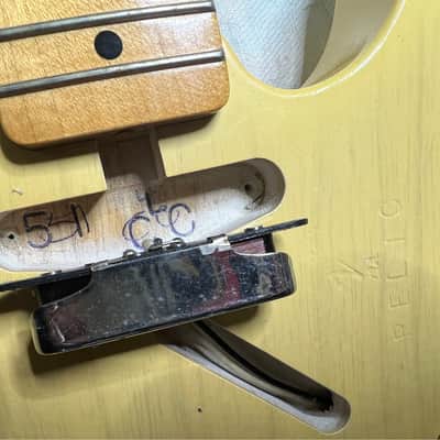 FENDER CUSTOM SHOP '51 NOCASTER RELIC Lush Closet Classic – PICKUPS HANDWOUND CE image 10