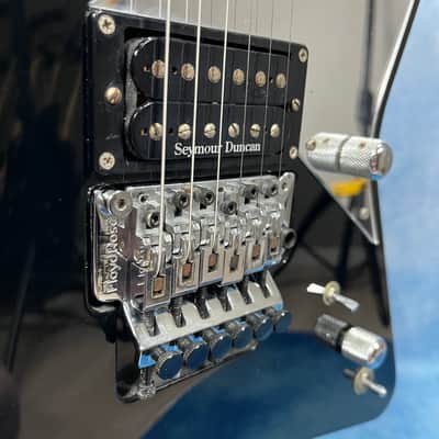 Edwards ESP E-CS-160 Crying Star 2008 Black Made in Japan image 9