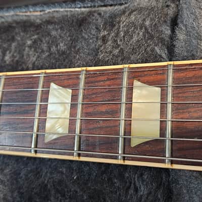 Gibson LesPaul Deluxe 2005 - Gold Top image 4