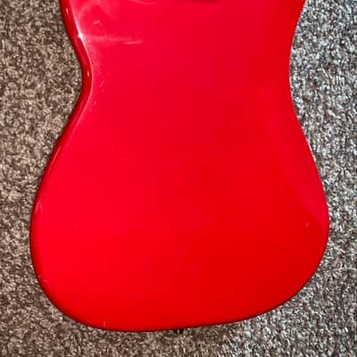 1994 Fender Precision Bass with Rosewood  Fretboard electric bass guitar upgrades image 9