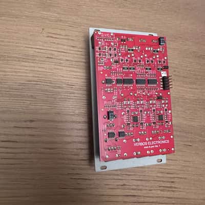 Verbos Electronics Scan & Pan eurorack module image 3