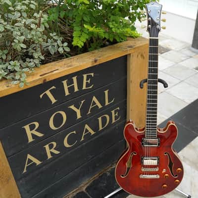Eastman T184MX Thinline Hollowbody (2010s) image 2