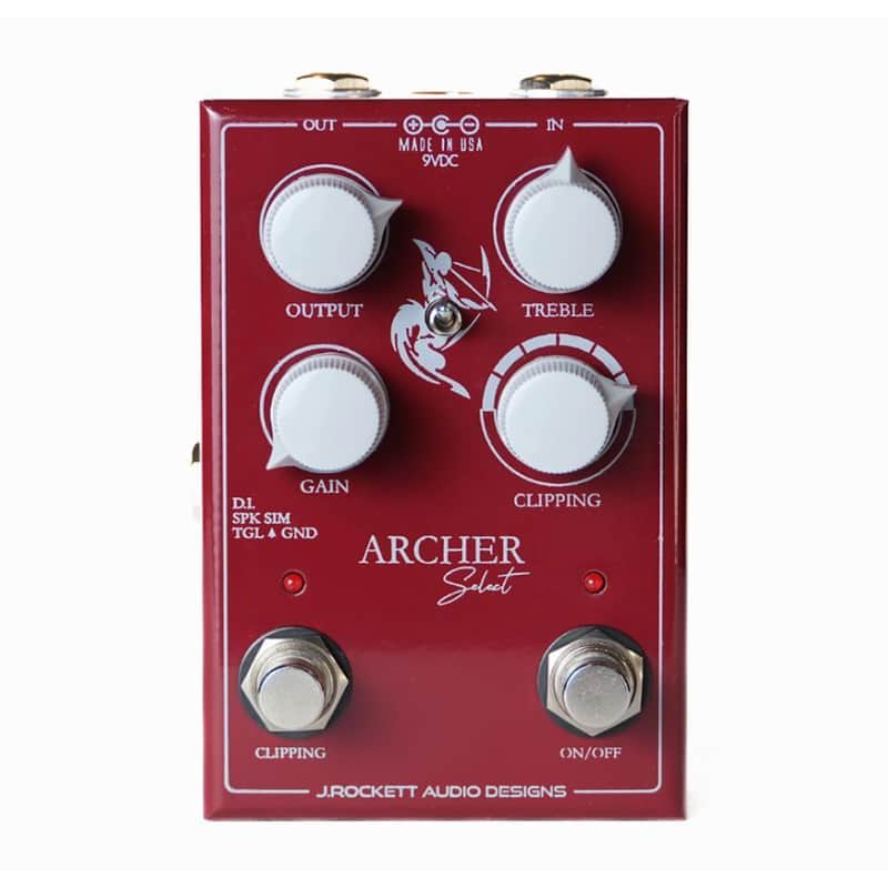 J. Rockett Archer Select | Reverb