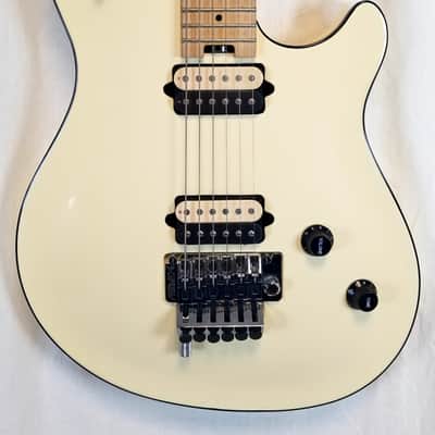 Peavey Vintage 1996 EVH Wolfgang Electric Guitar, Ivory, OHSC, Production #23, Eddie VH Inspected! image 1